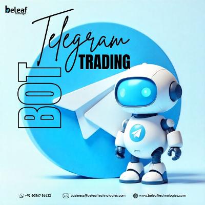 Telegram Trading Bot: Maximize Profits with Automated Trading